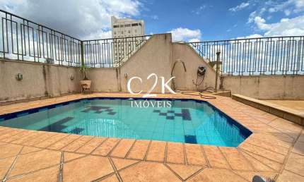 Residencial Kananxuê –Cobertura Duplex com Piscina e Churrasqueira - Setor oeste