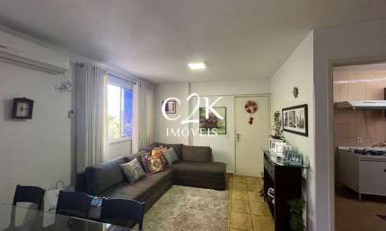 Apartamento Semi-mobiliado no St. Central com 2 Quartos + 1 Quarto Reversível