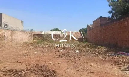 Terreno plano de 360m² em parque trindade, aparecida de goiânia – r$ 217.000,00