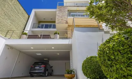Casa com 3 quartos à venda na Rua Doutor João de Oliveira Passos, Bom Retiro, Curitiba