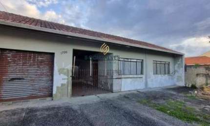Terreno Urbano para Venda em Curitiba, Capão da Imbuia