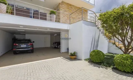 Casa para Venda em Curitiba, Bom Retiro, 3 dormitórios, 3 suítes, 3 banheiros, 4 vagas