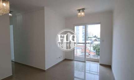 Apartamento com 2 quartos à venda na Rua Doutor Roberto Feijó, 110, Vila Prudente, São Paulo por R$ 525.000