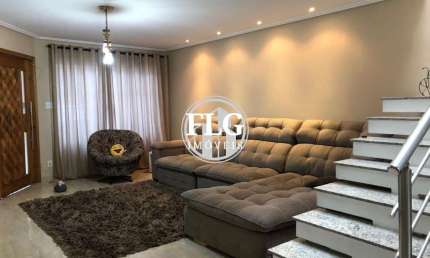 Casa com 3 quartos à venda na Rua Pinto da Luz, 930, Vila Ema, São Paulo por R$ 890.000