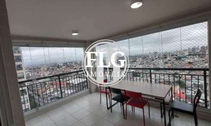 Apartamento com 2 quartos à venda na Rua Felício Pereira, 320, Vila Formosa, São Paulo por R$ 790.000