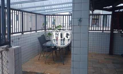 Cobertura com 3 quartos à venda na Rua Edmundo Juventino Fuentes, 180, Vila Ema, São Paulo por R$ 520.000