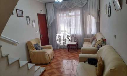 Casa com 2 quartos à venda na Rua Dezoito de Fevereiro, 334, Água Rasa, São Paulo por R$ 650.000