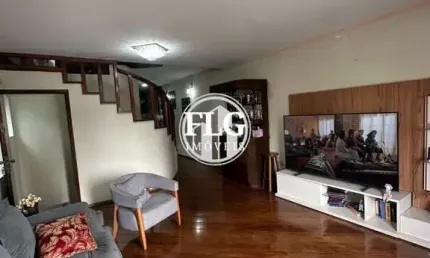 Casa com 4 quartos à venda na Rua Capitão Lorena, 442, Vila Invernada, São Paulo por R$ 760.000