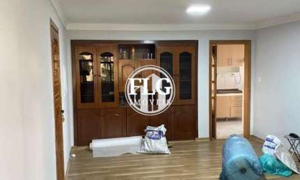 Apartamento com 3 quartos à venda na Rua Barão de Penedo, 107, Mooca, São Paulo por R$ 449.000