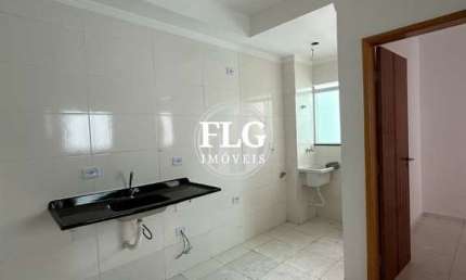 Apartamento com 2 quartos para alugar na Rua Antônio Peres Mulla, 616, Vila Formosa, São Paulo por R$ 1.200