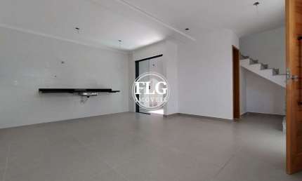 Casa em condomínio fechado com 3 quartos à venda na Rua Cesário dos Santos, 199, Parque São Lucas, São Paulo por R$ 499.000