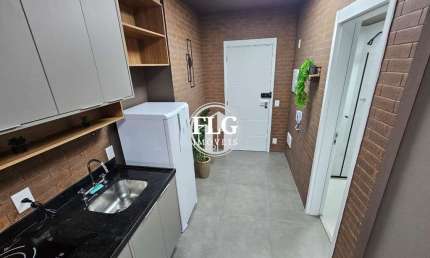 Loft com 1 quarto à venda na Rua Borges Lagoa, 380, Vila Clementino, São Paulo por R$ 490.000