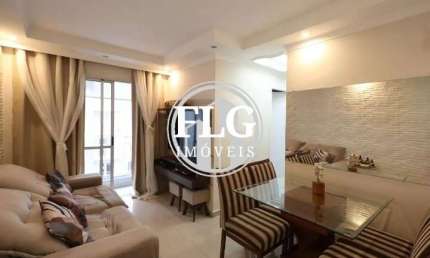 Apartamento com 3 quartos à venda na Avenida Aricanduva, 3252, Aricanduva, São Paulo por R$ 365.000