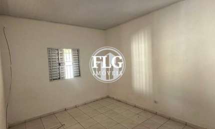 Casa com 1 quarto para alugar na Ernesto Vieira, 04, Vila Formosa, São Paulo por R$ 950