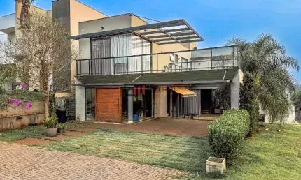 Casa em condomínio Royal Forest somente àVenda, Esperança, Londrina, PR