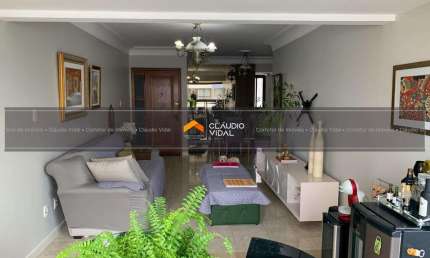 Excelente apartamento  com 127 m2, 4/4 em Caminho das Árvores, Salvador/BA