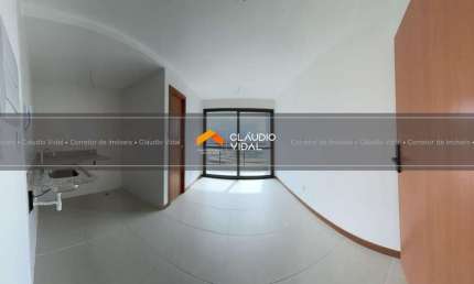 Apartamento NOVÍSSIMO com 22 m2  1/4, Caminho das Árvores, Salvador, BA