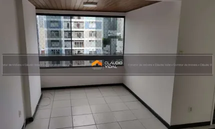 Oportunidade: apartamento a venda, 72 m2, 2/4 em pituba - salvador - ba