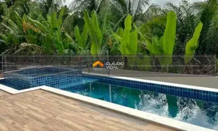 Belíssima Casa Duplex em Condomínio com 5/4 em Portão, Lauro de Freitas, BA