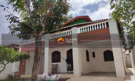 Ampla casa duplex em Ipitanga, Lauro de Freitas, BA