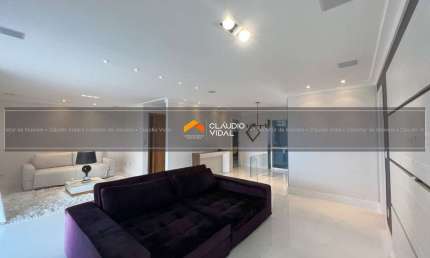Lindo apartamento semi mobiliado, com 4/4 em Patamares, Salvador - BA