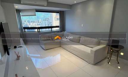 Lindíssimo  apartamento decorado, 3/4, Pituba, Salvador - BA
