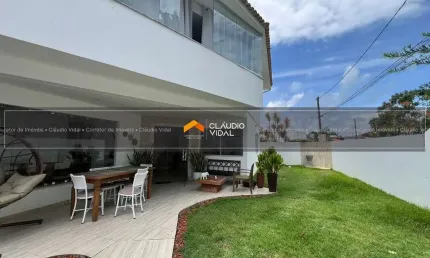 Excelente casa duplex,  5 suítes em Vilas do Atlântico, Lauro de Freitas- BA