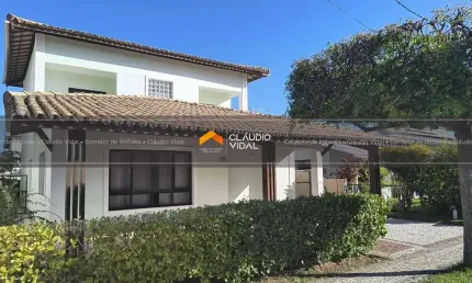Casa em Condomínio 3/4, Praia do Flamengo, Salvador - BA