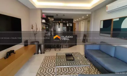 Apartamento de Alto Padrão no Coração do Rio Vermelho - Porteira Fechada!
