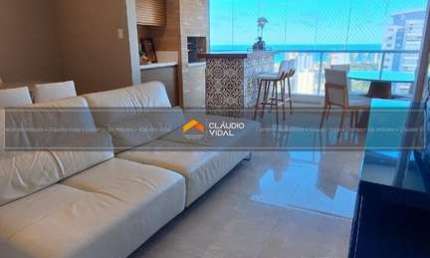 Lindíssimo apartamento MOBILIADO com 3/4 e home office, Patamares, Salvador - BA