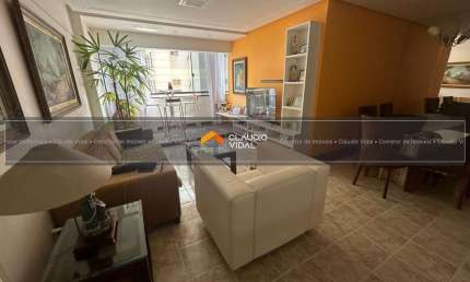 Oportunidade! Amplo apartamento  4/4 Alto do Itaigara, Salvador - BA