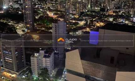 Lindíssimo apartamento PORTEIRA FECHADA, 58m² -1/4 no Caminho das Árvores