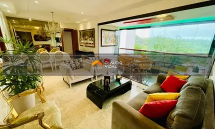 Apartamento 3/4 com gabinete no  Alto do Itaigara, Salvador - BA