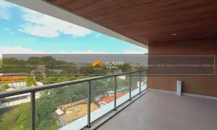 Novíssimo apartamento com 3 Suítes, no Horto Florestal, Salvador - BA