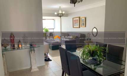 OPORTUNIDADE : Apartamento com 127 m2, 4/4 em Caminho das Árvores, Salvador/BA