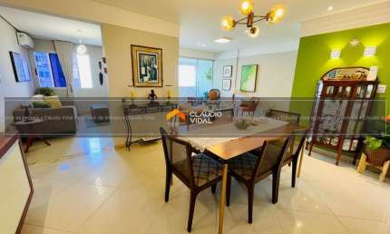 Apartamento com 3 quartos à venda na Rua Pará, 446, Pituba, Salvador