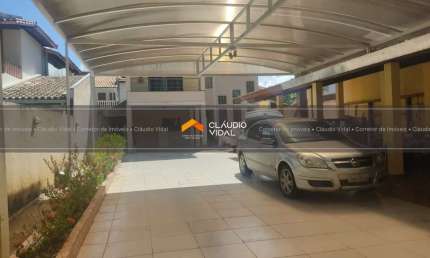 Casa Duplex em condomínio com  4/4 em Stella Maris, Salvador - BA