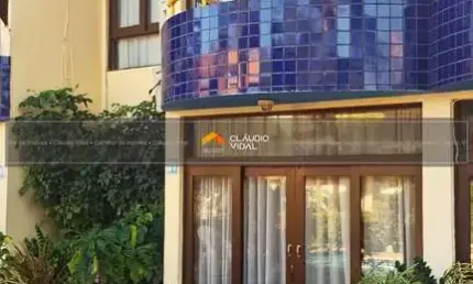 Village duplex, mobiliado com 2/4 em Praia do Flamengo