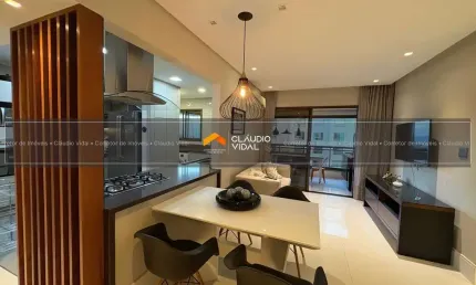 Apartamento PORTEIRA FECHADA com 2/4 (1 suíte), Patamares, Salvador - BA