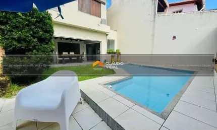 Excelente casa duplex com  4/4 (3 Suítes) no Itaigara, Salvador - BA