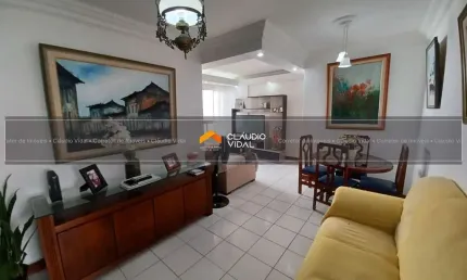 Amplo apartamento 3/4 (2 suítes) no costa azul, salvador - ba