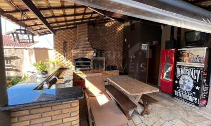 Casa em condomínio fechado com 3 quartos para alugar no Parque Residencial Itapeti, Mogi das Cruzes 