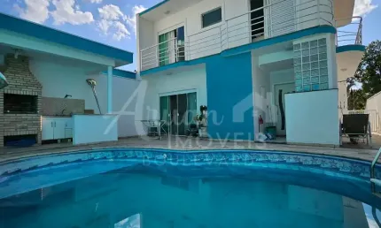 Casa para alugar no condominio em Mogi das Cruzes, condominio Aruã