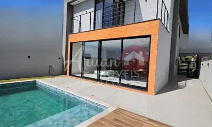 Casa para alugar no condominio Aruã, Mogi das Cruzes
