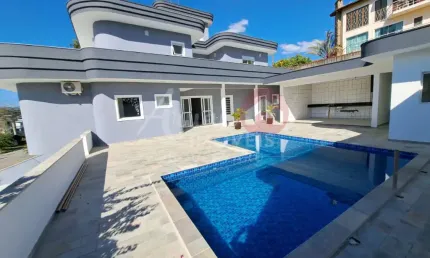 Casa em condomínio fechado com 4 quartos à venda no Parque Residencial Itapeti, Mogi das Cruzes 
