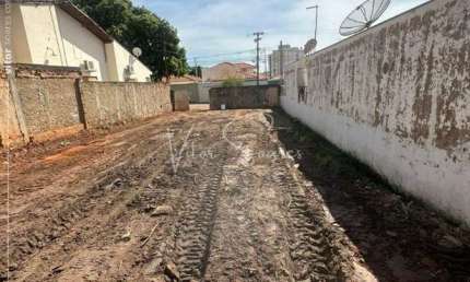 Vende-se excelente terreno no centro de Birigui, situado na Rua Nilo Peçanha, próximo à Padre Geraldo.