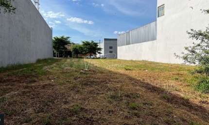 Terreno a venda no Bairro Alto do Silvares em Birigui