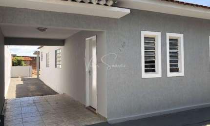 Casa de três quartos, no Bairro Jardim São Genaro em Birigui para venda