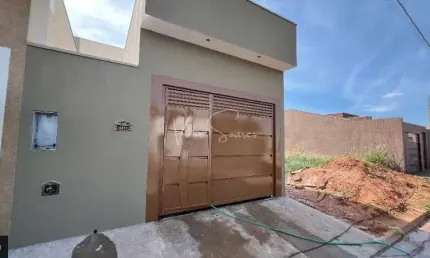 Casa à venda em Birigui-SP, bairro Moimaz II: 2 quartos, 1 suíte, 1 sala, 2 banheiros, 2 vagas, 100m². Confira!