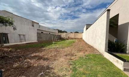 TERRENO EM CONDOMÍNIO FECHADO - RES. ADISA EM BIRIGUI
